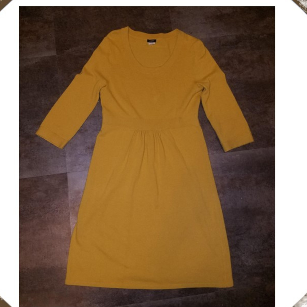 JCrew Sweater Dress